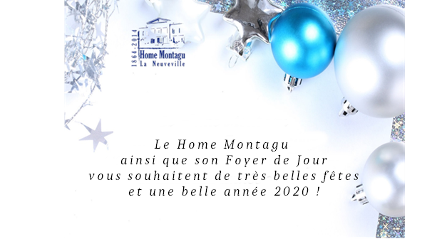 Joyeuses fetes